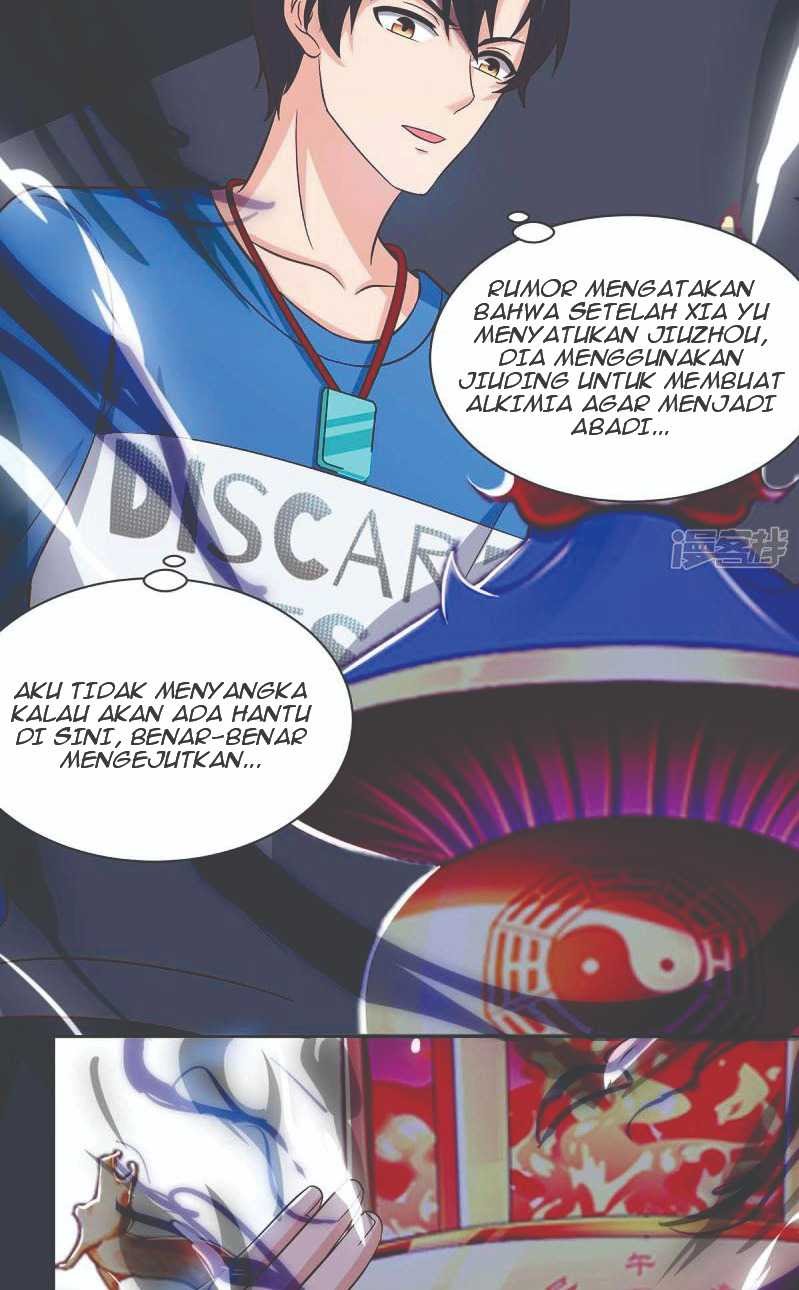 Rebirth Abandoned Less Return Chapter 102 Gambar 23